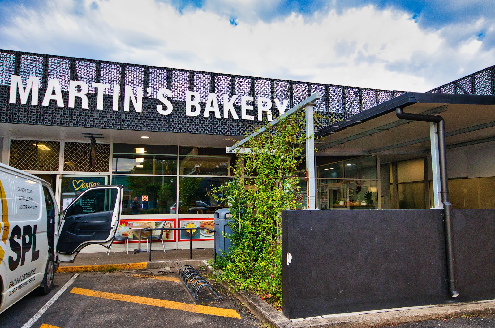 Martin's Bakery Ballina