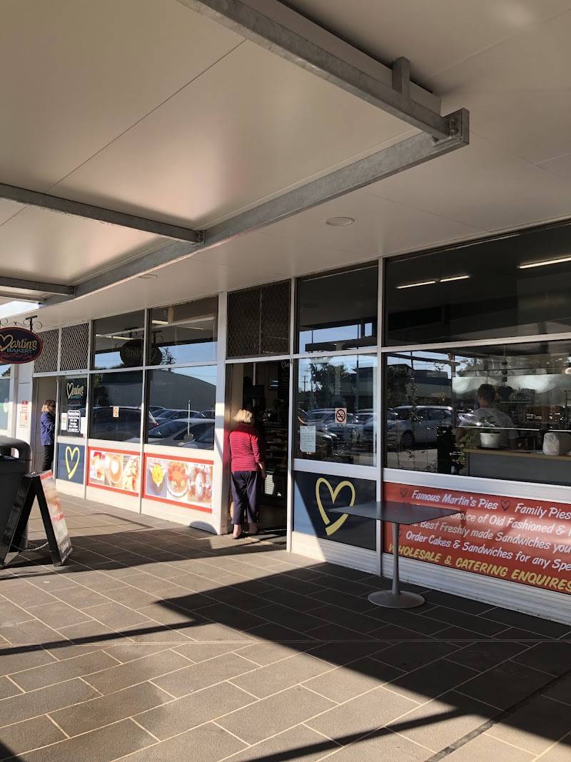 Martin's Bakery Ballina