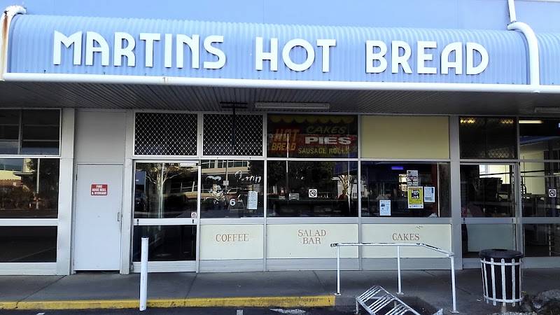 Martin's Bakery Ballina