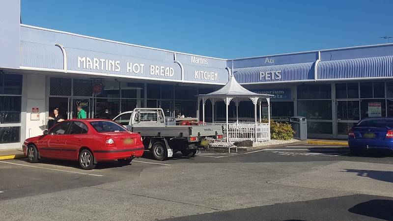 Martin's Bakery Ballina